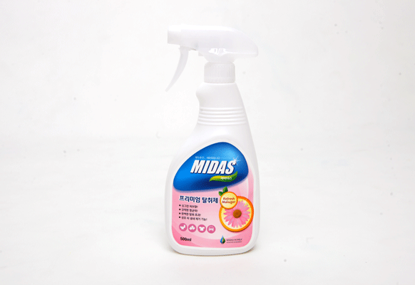 Midas Premium Deodorant - chất khử mùi hôi, khử khuẩn