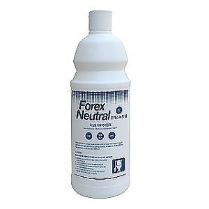 Forex Neutral – Chất tẩy rửa trung tính đa năng, loại bỏ vết gỉ sét và nấm mốc