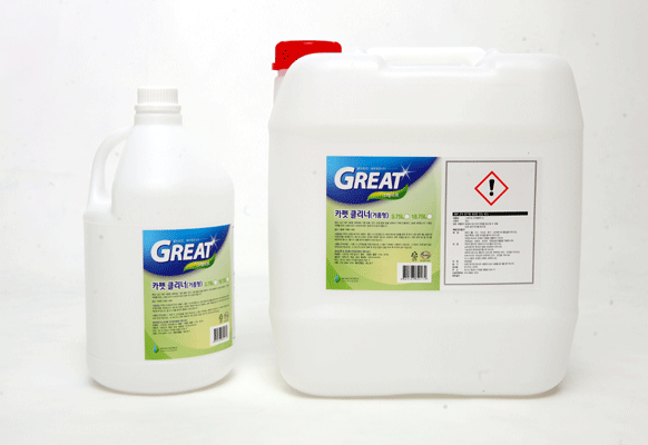 Great granite cleaner – Chất vệ sinh bề mặt đá Granite