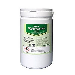 Hóa chất vệ sinh lò nướng HigiSilversoak 