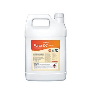 Forex DC là một chất tẩy rửa khử trùng đa năng