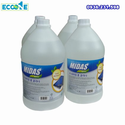 Bọt vệ sinh đa năng MIDAS Multi Purpose Foam