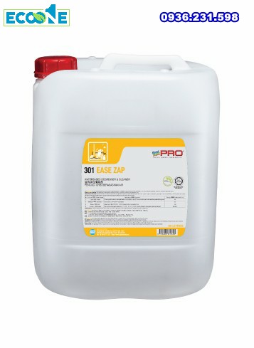 chất tẩy rửa sàn dầu mỡ - GMP 301