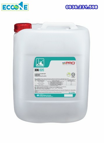 Hóa chất tẩy rửa và sát khuẩn sàn - GMP 306 EZC