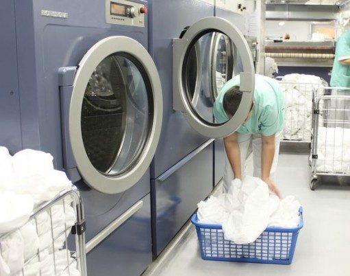 Dịch vụ giặt là cho bệnh viện