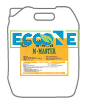 Hóa chất tẩy rỉ sét và tẩy trắng ECO - LM M- MASTER