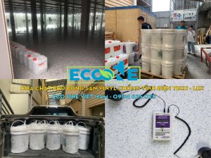 Eco One Việt Nam cam kết sản phẩm chính hãng - chất lượng - bảo hành