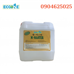 EW30 M-MASTER Hóa chất tẩy cặn, rỉ sét, tẩy trắng sàn tường sàn cực mạnh