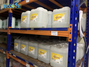 Địa chỉ cung cấp hóa chất dầu mỡ Sefl Clean