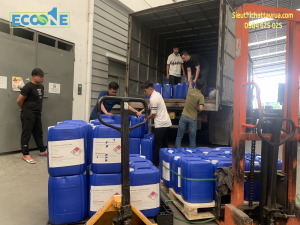 Eco One Việt Nam phân phối độc quyền chất phá bọt ( Khử bọt ) EG 4330B tại Việt Nam