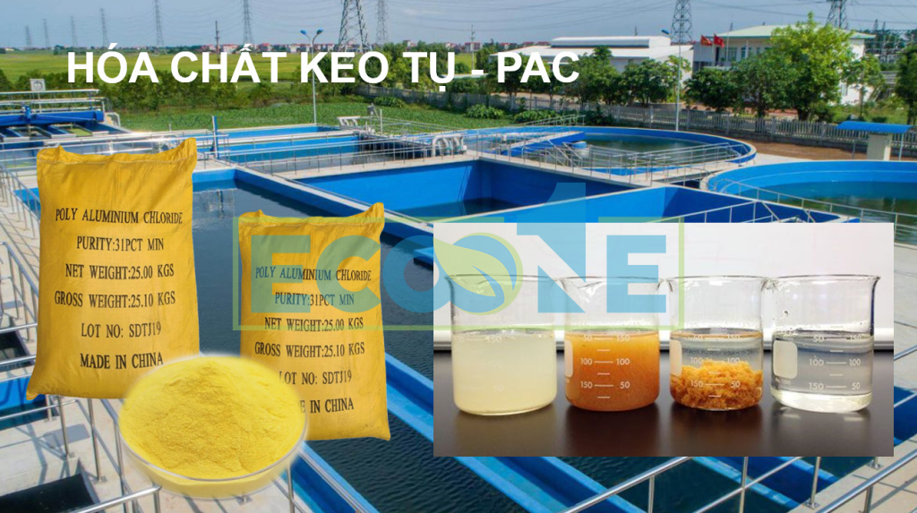 Báo Giá Hóa Chất Xử Lý Nước, Ứng Dụng Và Định Lượng Sử Dụng