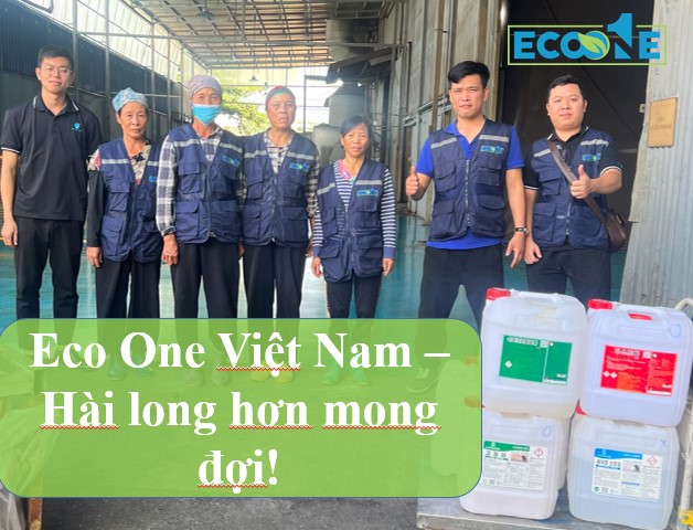 Eco One Việt Nam - Hài Lòng hơn mong đợi!