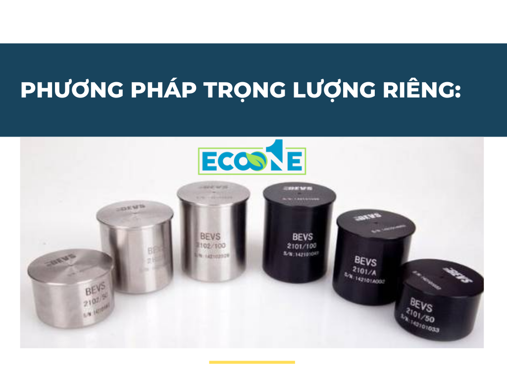 Phương pháp trọng lượng riêng