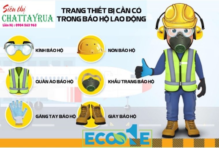 Thiết Bị Bảo Hộ Lao Động