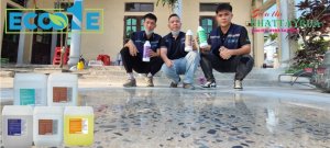 Báo Giá Dịch Vụ Mài Lộ Cát Sàn Bê Tông của Eco One Việt Nam