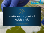 Hóa chất keo tụ xử lý nước thải