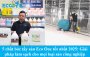 5 chất bóc tẩy sàn Eco One tốt nhất 2025 - Giải pháp làm sạch cho mọi loại sàn công nghiệp