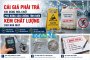 Cái giá phải trả khi sử dụng hóa chất phủ bóng sàn chống tĩnh điện kém chất lượng trong nhà máy sản xuất