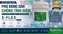 Chất Phủ Bóng Sàn Chống Tĩnh Điện E-FLEX Giải Pháp Toàn Diện Cho Nhà Máy Điện Tử Và Phòng Sạch